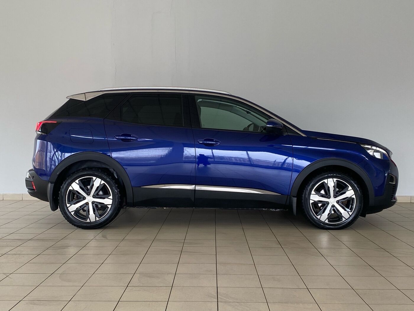 Peugeot Peugeot 3008 -